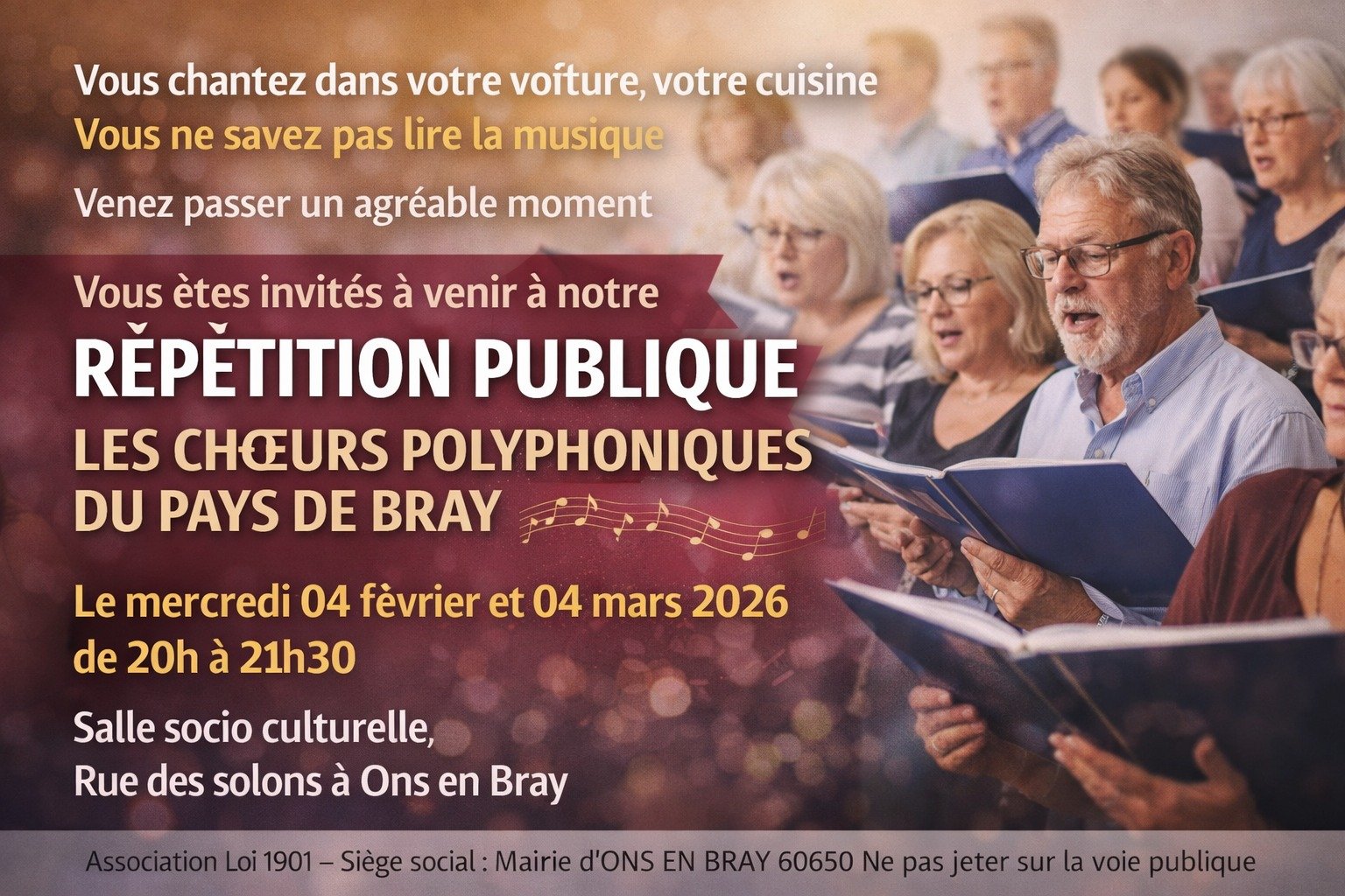 Choeurs polyphoniques