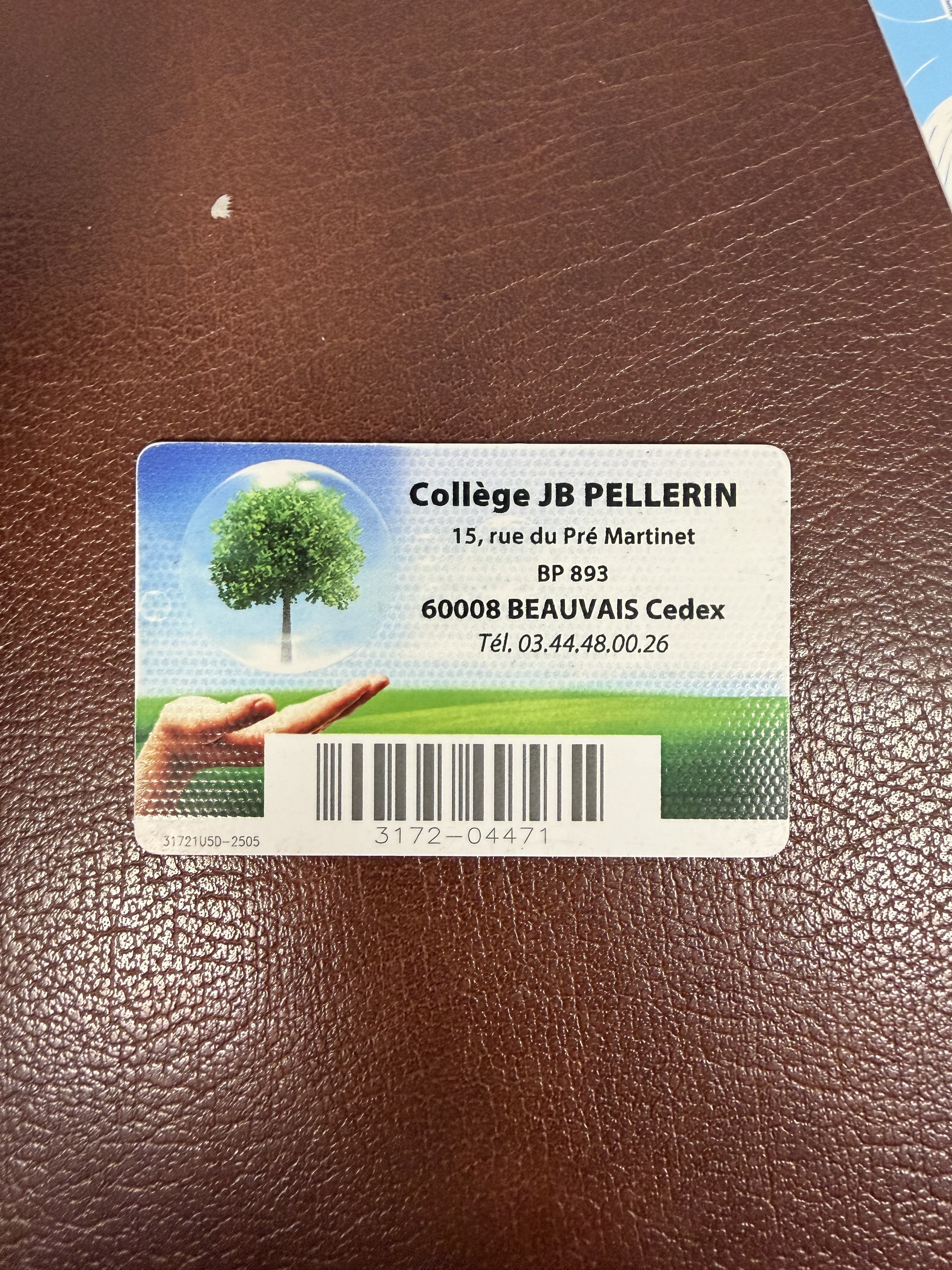 carte